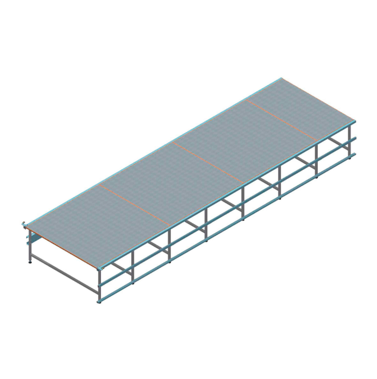 BKR Tavolo Standard