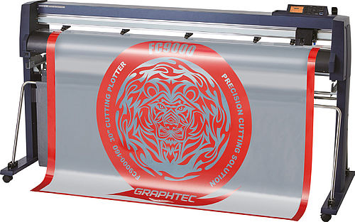Graphtec FC9000 Apparel 160