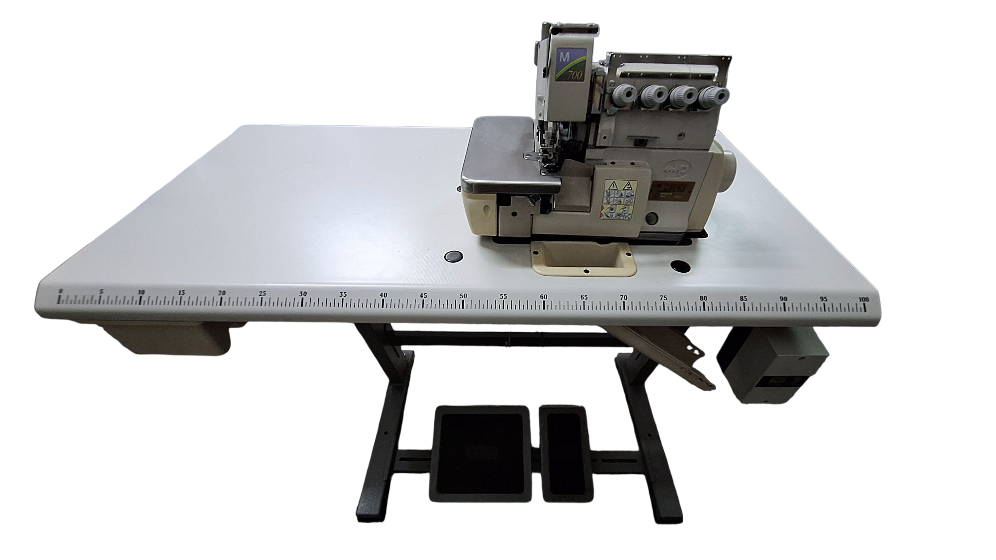 Pfaff 1183 dettaglio 2